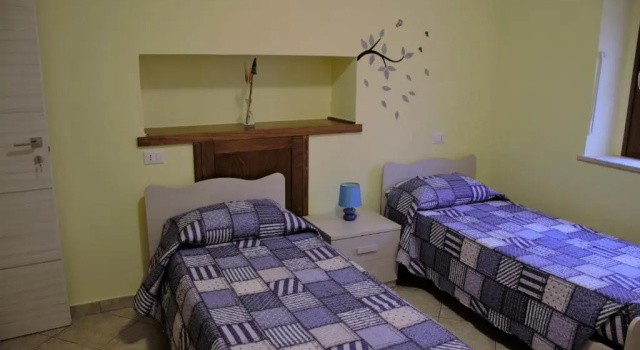 Двухместный номер Standard B&B La Vecchia Osteria