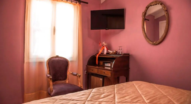 Двухместный номер Standard Ilion Hotel
