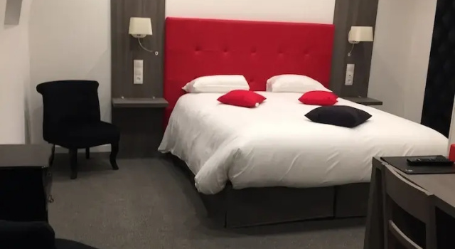 Номер Comfort Le Beverl'inn