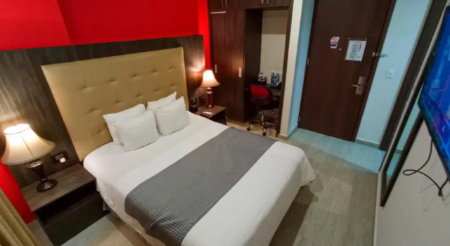Двухместный номер Standard Hotel HR Amada Cúcuta