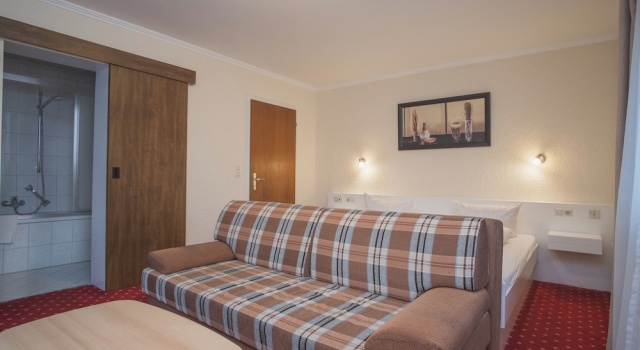 Двухместный номер Standard Trail Hotel Oberstaufen