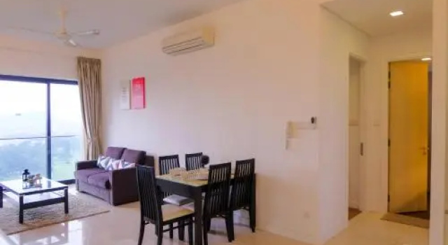 The Horizon Residences, Забронировать Отель Отели Федеральной территории Куала-Лумпура с парковкой, Парковка