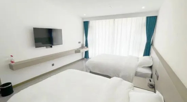 Люкс Qijianhui·She Hotel