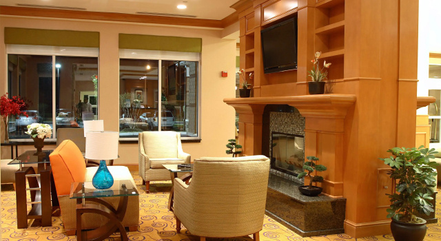 Hilton Garden Inn Chesapeake/Suffolk
