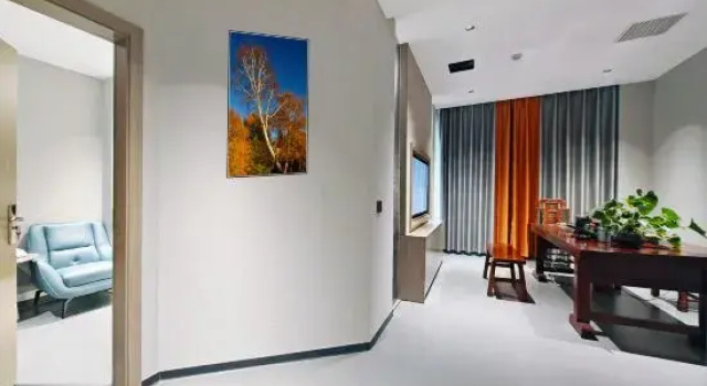 Люкс Business Kaiyuan Desheng Smart Hotel