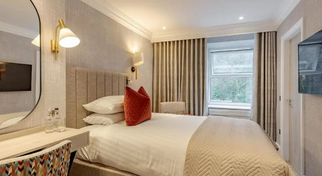 Номер Standard Lodore Falls Hotel & Spa