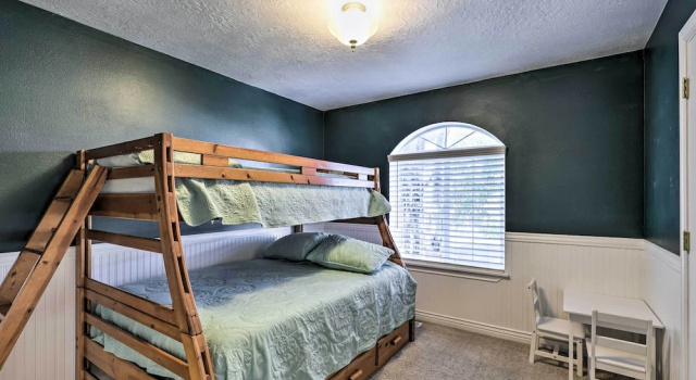 Provo Home ~ 4 Mi to Brigham Young University, Book Hotel Provo Utah