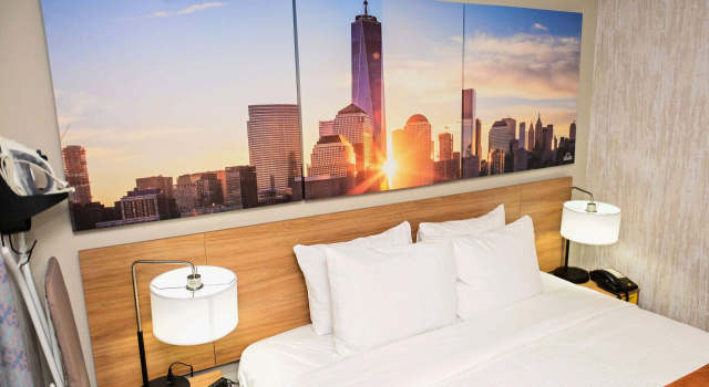 Days Inn by Wyndham Bronx NYC, Забронировать Отель Нью-Йорк Нью-Йоркская агломерация