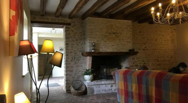 Gîte Beauce la Romaine, 6 pièces, 12 personnes - FR-1-491-94, Забронировать Отель Бос-ла-Ромен 