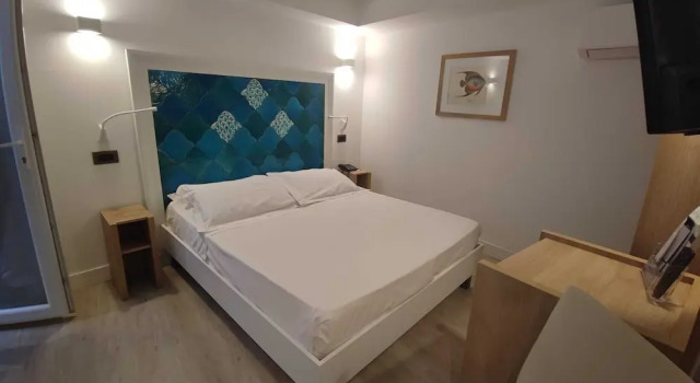 Двухместный номер Economy Splendid Hotel Taormina