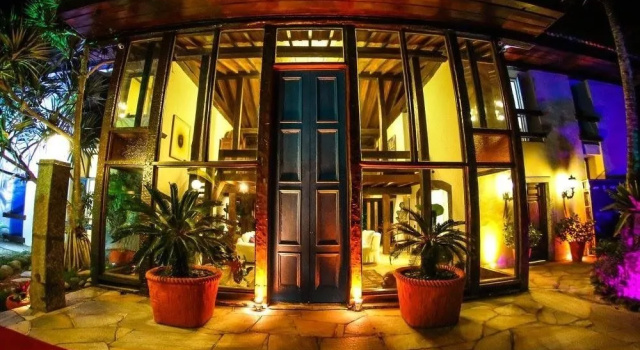 Le Chateaux Joá, Забронировать Отель Отели штата Рио-де-Жанейро с парковкой, Парковка