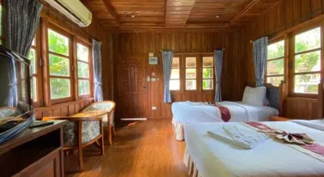 Бунгало Yuwadee Resort