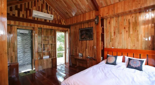 Двухместный номер Standard Phong Nha Mountain House