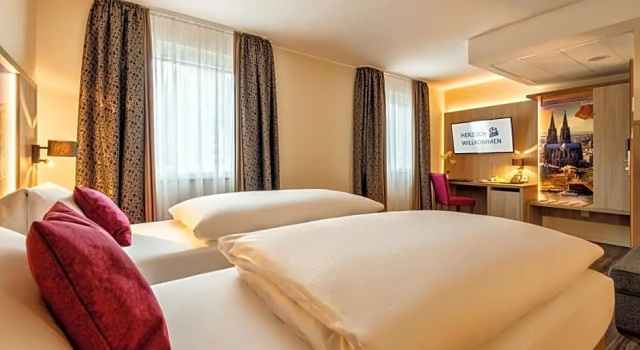 Номер Superior CityClass Hotel am Heumarkt