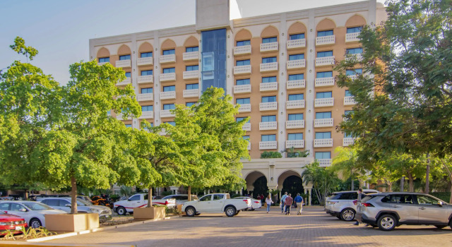 Hotel Lucerna Culiacan, Boek Hotel Culiacán Sinaloa