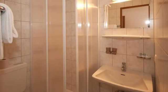 Семейный номер Standard Pension Plattenhof