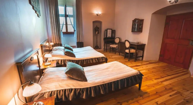 Номер Standard Zamek Dobroszyce