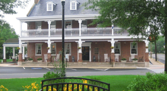 Brick Hotel on the Circle, Rezerwuj Hotel Georgetown Delaware
