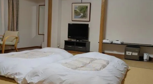 Люкс Standard Sanhe Spring hotel