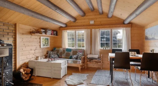 Номер Standard Trollskogen Gård