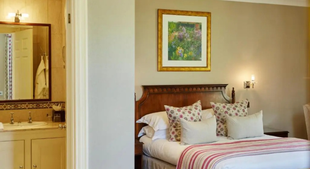 Номер Executive Tylney Hall Hotel
