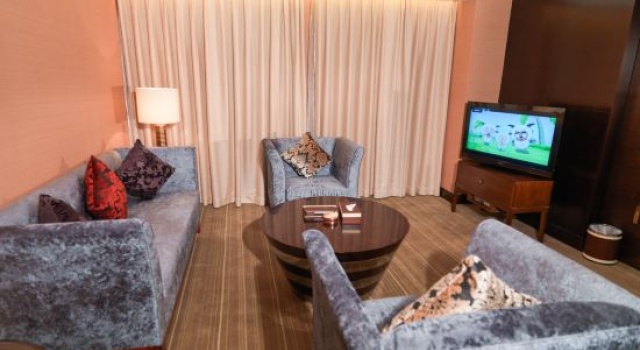 Люкс Seercuo International Hotel
