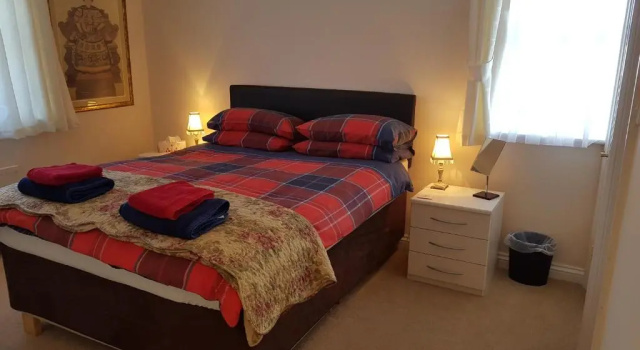 1 Derby Court Castletown, Забронировать Отель Каслтаун Остров Мэн
