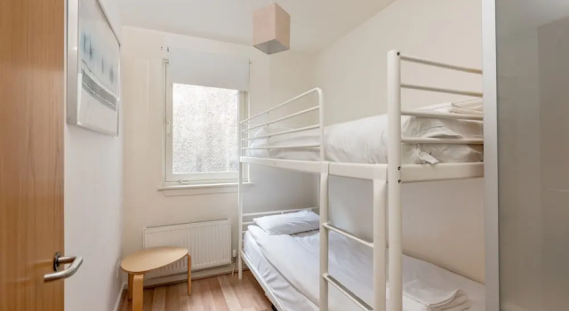 Silver Lining - Grassmarket Apartments