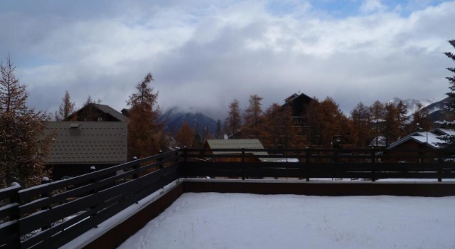 Апартаменты Risoul 1850 appartement 4 personnes proches pistes.