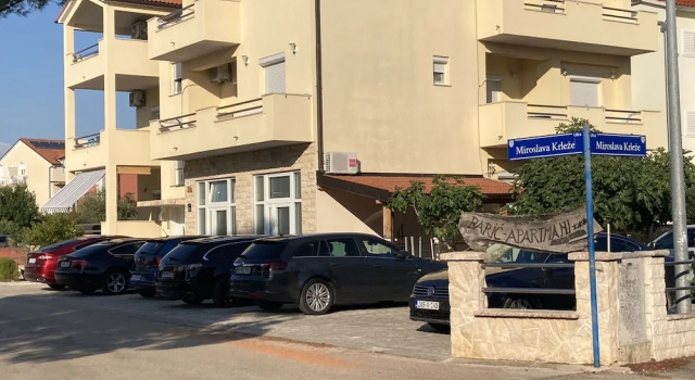 Remarkable 1-bed Apartment in Vodice Croatia