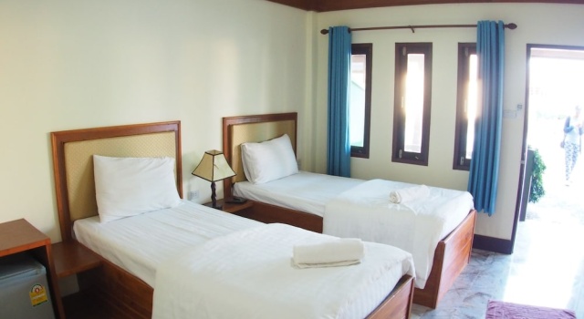 Номер Standard с балконом Needa Rock Resort