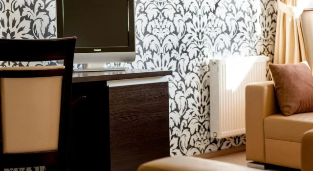 Апартаменты Hotton Hotel