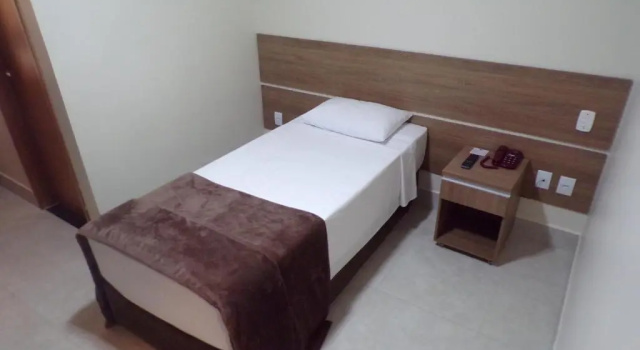 Hotel HOSPEDA Marília, Забронировать Отель Отели Сан-Паулу с завтраком, Завтраки