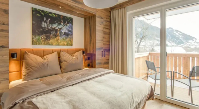 Апартаменты Golden Lodges Rauris Resort With Parking