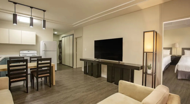 Suite Bayview Hotel Guam