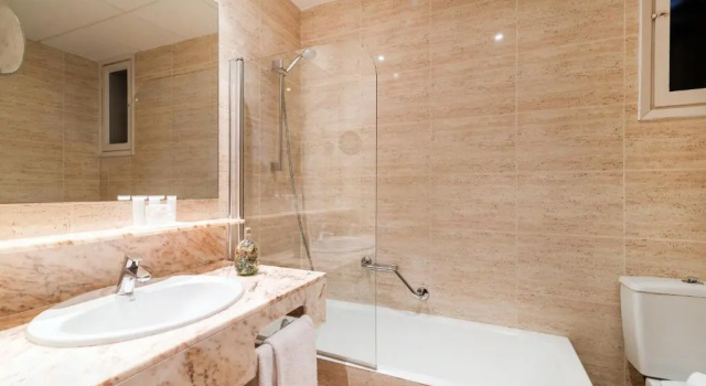 Двухместный номер Standard с видом на море Hotel Hostalillo by Escampa Hotels
