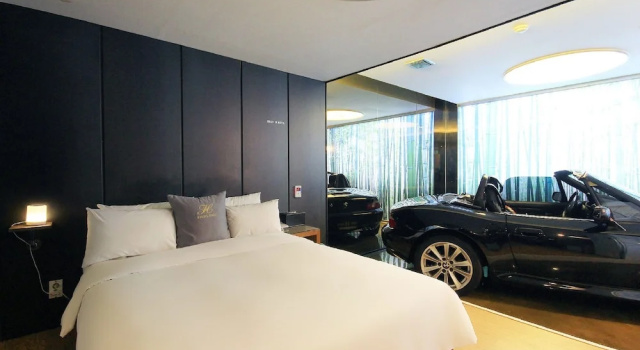 Номер Standard H Drive Hotel