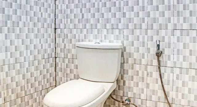 Номер Deluxe OYO 91418 Kantil Homestay Syariah