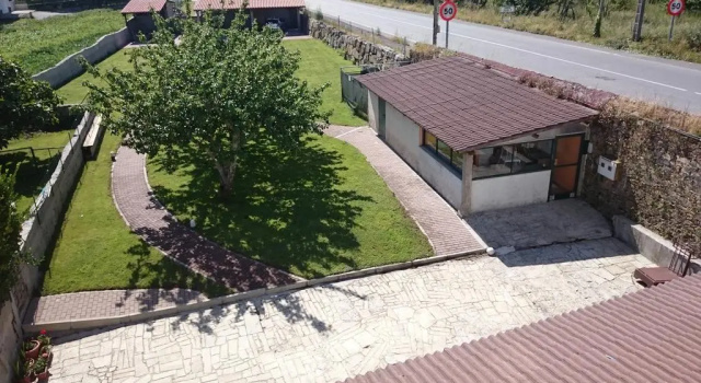 Hotel Rustico Casa Do Vento, Забронировать Отель Байо Costa de la Muerte