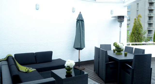 Rosellen Suites At Stanley Park