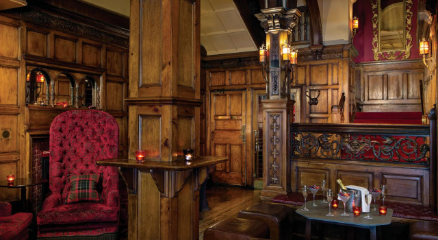 The Gore London – Starhotels Collezione