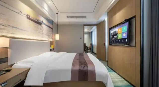 Люкс Deluxe Jishui Shangdu Star Hotel