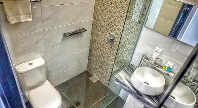 Двухместный номер Standard Nex Hotel Johor Bahru