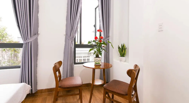 Одноместный номер Superior SPOT ON 806 Net Viet Homestay