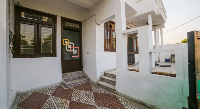 Oyo Home 16423 Spacious 3Bhk, Забронировать Дом для отпуска Виллы штата Раджастхана, Вилла