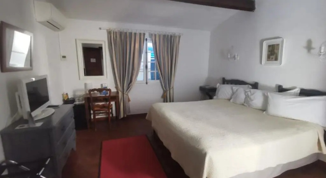 Двухместный номер Standard Hôtel Saint Andre
