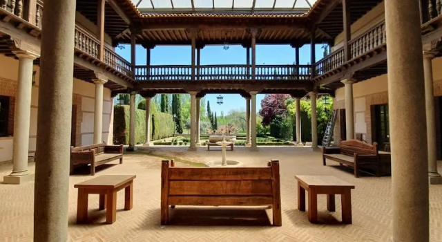 Casa Rural La Finca, Забронировать Отель СПА-отели Гуадамур, SPA-услуги