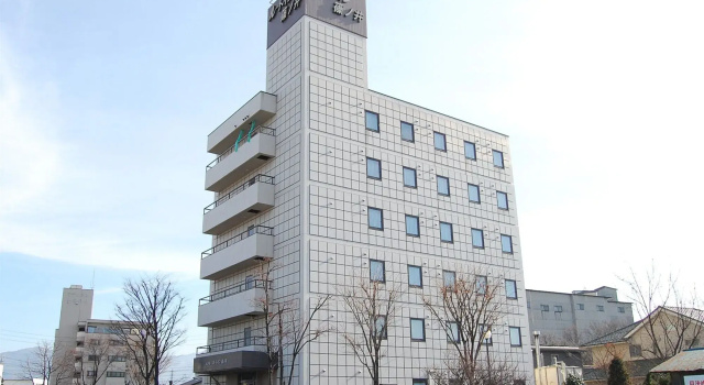 Hotel Route-Inn Court Shinonoi, Забронировать Отель Накано Токио