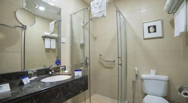 Номер Superior Taskeen Serviced Apartment Dammam