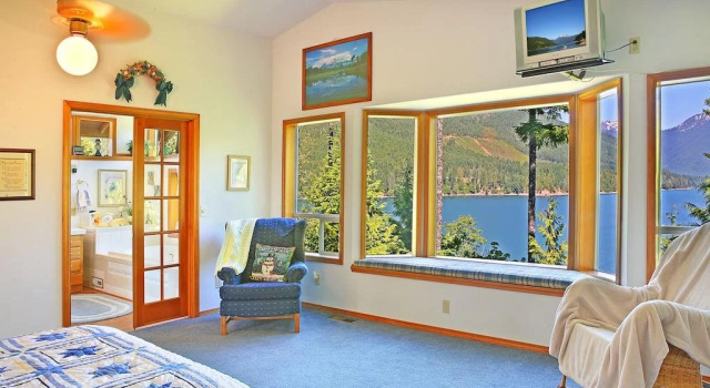 Quiet Cove Lake House, Забронировать Отель Бел-Эйр Вашингтон